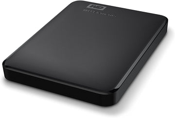 Western Digital Elements 2TB Hard drive